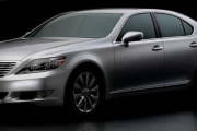 Lexus LS 460 2010