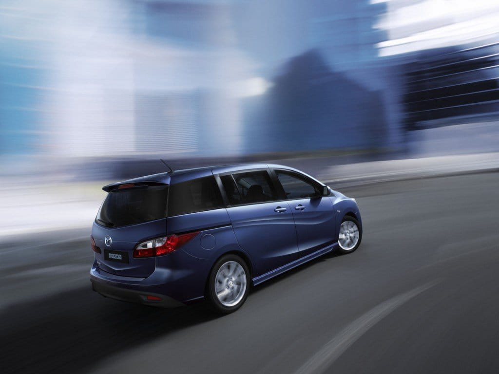 Mazda 5 2010