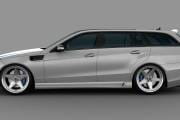 Mercedes Clase E 63 AMG Estate por GWA-Tuning