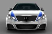 Mercedes Clase E 63 AMG Estate por GWA-Tuning