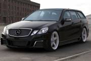 Mercedes Clase E 63 AMG Estate por GWA-Tuning