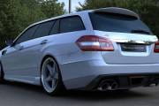 Mercedes Clase E 63 AMG Estate por GWA-Tuning