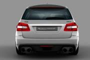 Mercedes Clase E 63 AMG Estate por GWA-Tuning