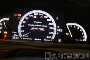 Mercedes-Benz S 350 L, prueba en Alemania