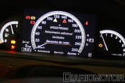 Mercedes-Benz S 350 L, prueba en Alemania