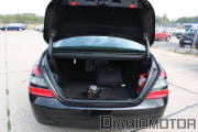 Mercedes-Benz S 350 L, prueba en Alemania
