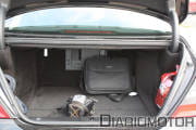 Mercedes-Benz S 350 L, prueba en Alemania