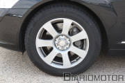 Mercedes-Benz S 350 L, prueba en Alemania
