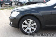 Mercedes-Benz S 350 L, prueba en Alemania