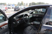 Mercedes-Benz S 350 L, prueba en Alemania