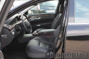 Mercedes-Benz S 350 L, prueba en Alemania
