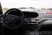 Mercedes-Benz S 350 L, prueba en Alemania