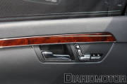 Mercedes-Benz S 350 L, prueba en Alemania