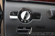 Mercedes-Benz S 350 L, prueba en Alemania