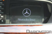 Mercedes-Benz S 350 L, prueba en Alemania