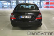 Mercedes-Benz S 350 L, prueba en Alemania