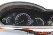 Mercedes-Benz S 350 L, prueba en Alemania