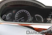 Mercedes-Benz S 350 L, prueba en Alemania