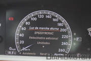 Mercedes-Benz S 350 L, prueba en Alemania