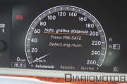 Mercedes-Benz S 350 L, prueba en Alemania