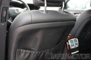 Mercedes-Benz S 350 L, prueba en Alemania