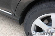 Mercedes-Benz S 350 L, prueba en Alemania