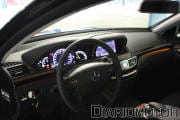 Mercedes-Benz S 350 L, prueba en Alemania