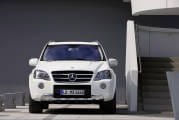 Mercedes ML63 AMG 2011