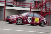 El Mercedes S 63 AMG "Thirty-Five" palidece frente al 300 SEL 6.8 AMG