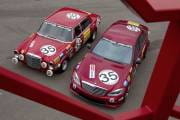 El Mercedes S 63 AMG "Thirty-Five" palidece frente al 300 SEL 6.8 AMG