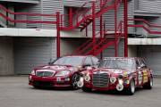 El Mercedes S 63 AMG "Thirty-Five" palidece frente al 300 SEL 6.8 AMG
