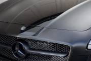 Mercedes SLS AMG Black Edition por Kicherer