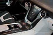 Mercedes SLS AMG E-Cell