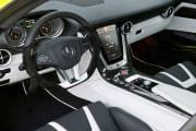 Mercedes SLS AMG E-Cell