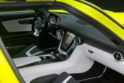 Mercedes SLS AMG E-Cell