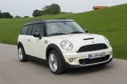 Mini Cooper S Clubman 2011