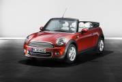 Mini Cooper D Cabriolet 2011