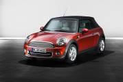 Mini Cooper D Cabriolet 2011