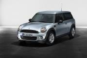 Mini Cooper D Clubman 2011