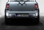 Mini Cooper D Clubman 2011