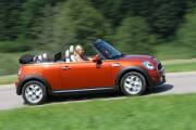 Mini Cooper S Cabriolet 2011