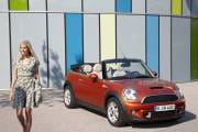 Mini Cooper S Cabriolet 2011