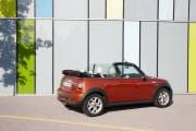 Mini Cooper S Cabriolet 2011