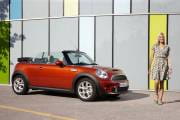 Mini Cooper S Cabriolet 2011