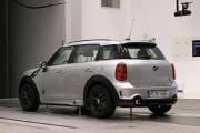Mini Countryman con kit aerodinámico