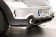Mini Countryman con kit aerodinámico