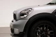 Mini Countryman con kit aerodinámico