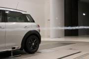 Mini Countryman con kit aerodinámico