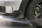 Mini Countryman con kit aerodinámico