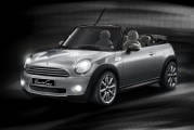 Mini Cooper Cabrio Life Ball 2010 por Kenneth Cole